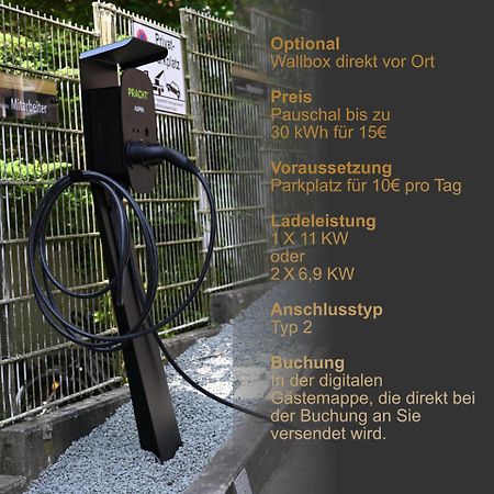 Ferienwohnung Schmuckstern Flensburg Ngoại thất bức ảnh