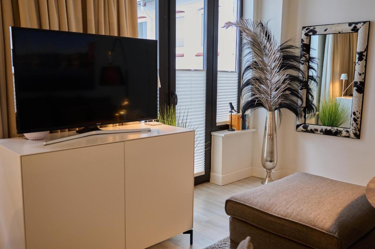 Ferienwohnung Schmuckstern Flensburg Ngoại thất bức ảnh