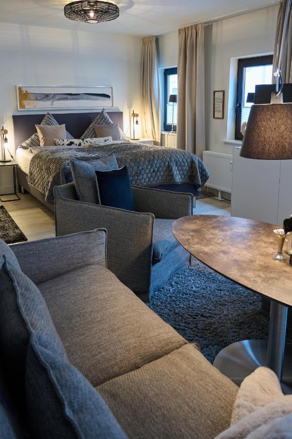 Ferienwohnung Schmuckstern Flensburg Ngoại thất bức ảnh
