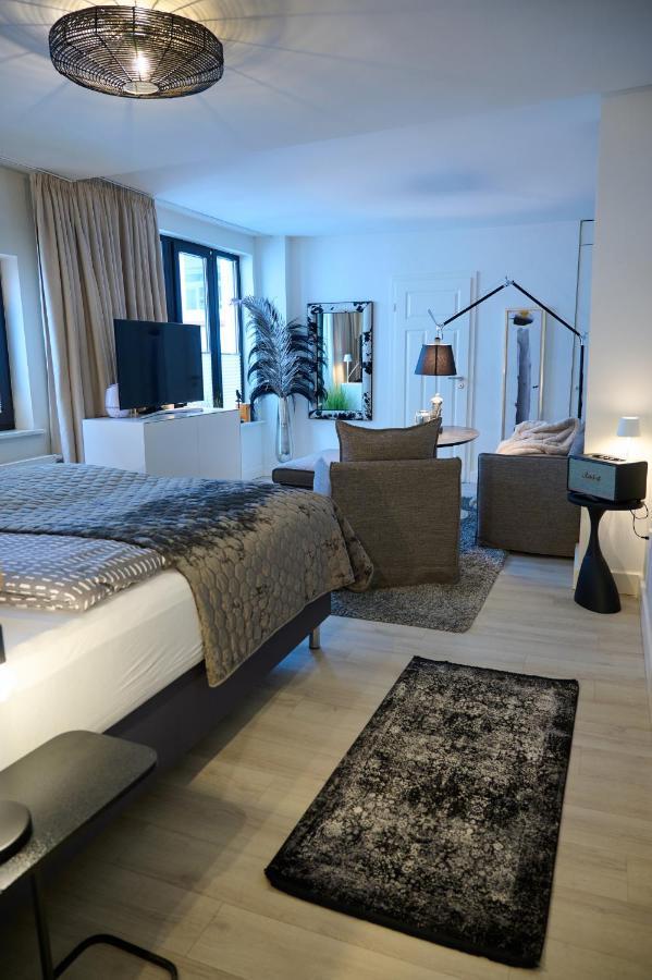 Ferienwohnung Schmuckstern Flensburg Ngoại thất bức ảnh