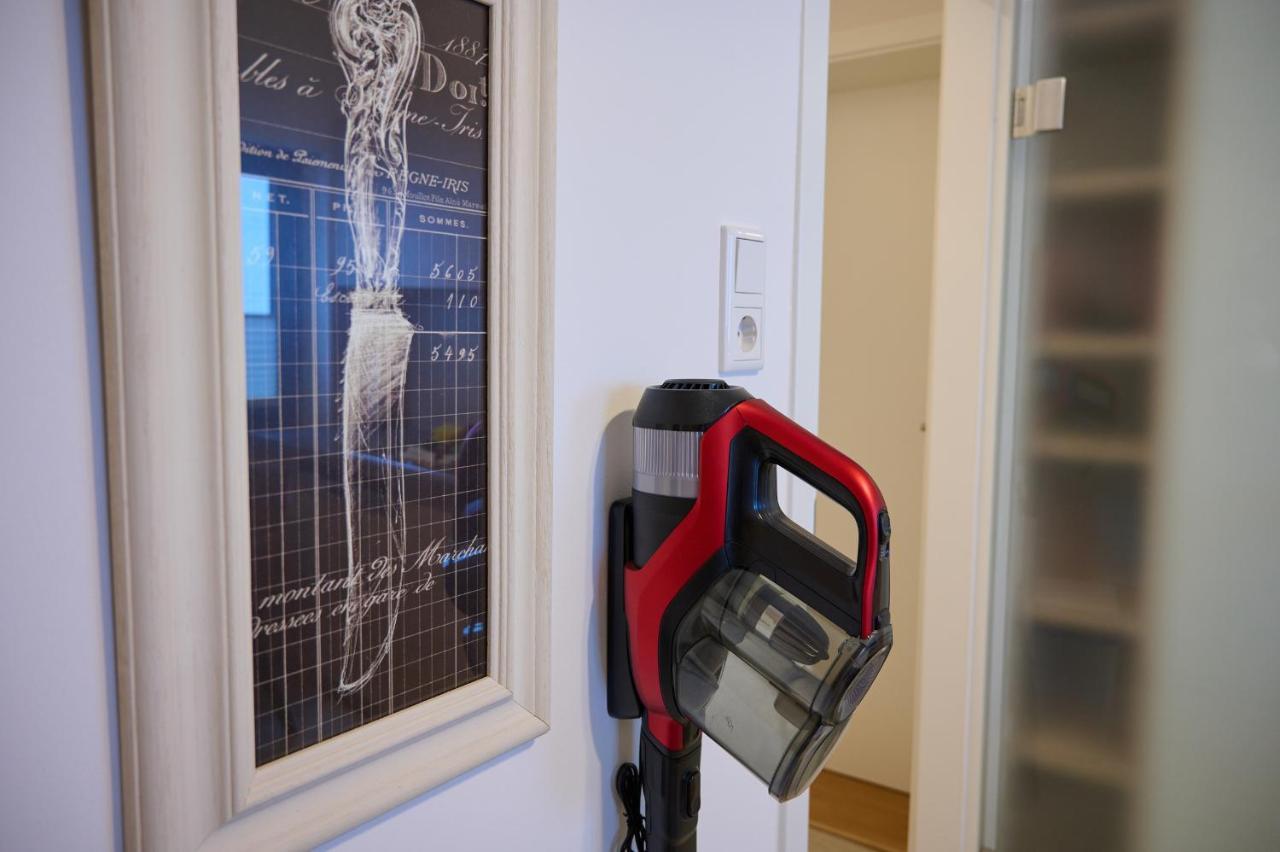 Ferienwohnung Schmuckstern Flensburg Ngoại thất bức ảnh