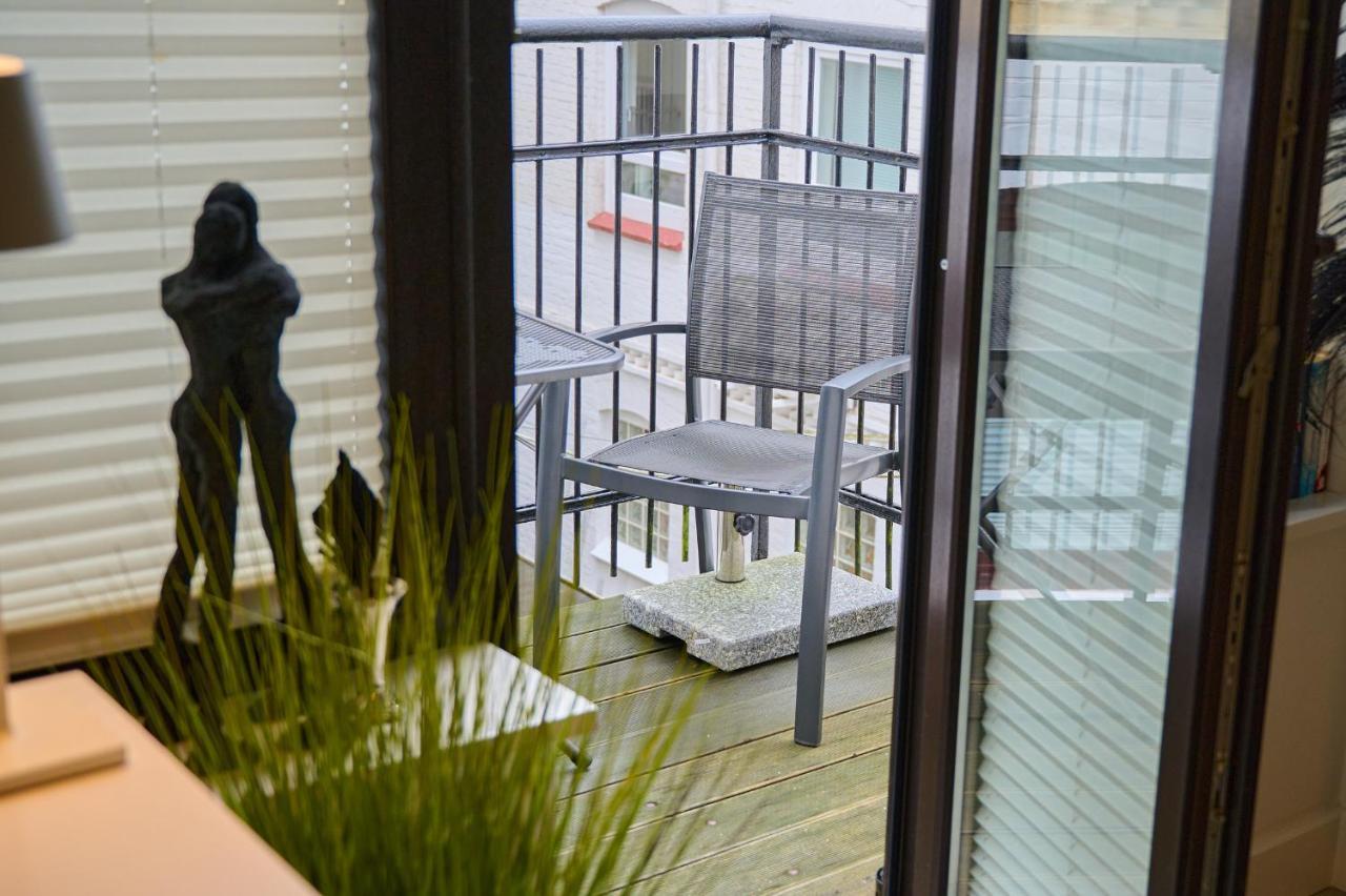 Ferienwohnung Schmuckstern Flensburg Ngoại thất bức ảnh