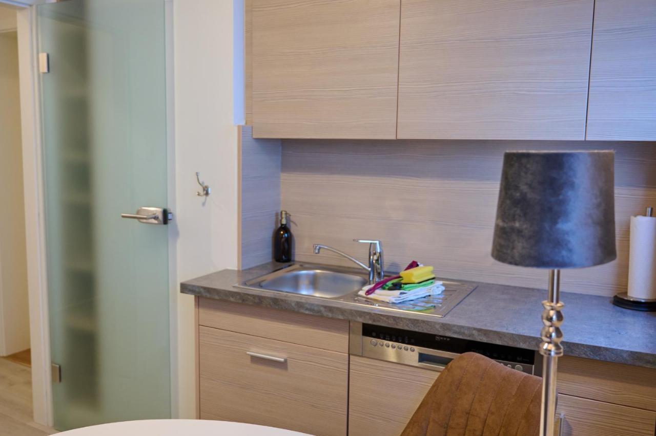 Ferienwohnung Schmuckstern Flensburg Ngoại thất bức ảnh